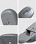 Мышка Ugreen MU105 Wireless Gray (90669) Мышка Ugreen MU105 Wireless Gray (90669)