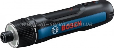 Отвертка аккумуляторная Bosch GO (0.601.9H2.201) Отвертка аккумуляторная Bosch GO (0.601.9H2.201)