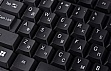Клавиатура Vinga KB110BK Клавиатура Vinga KB110BK