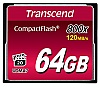   64GB Transcend CF 800X (TS64GCF800)