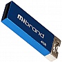  Mibrand 64GB hameleon Blue USB 2.0 (MI2.0/CH64U6U)
