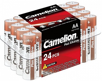  Camelion Plus Alkaline LR06 * 24 (LR6-PB24)