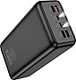 Батарея универсальная HOCO 50000mAh Apollo PD 65W Black (DB81A / 714725) Батарея универсальная HOCO 50000mAh Apollo PD 65W Black (DB81A / 714725)