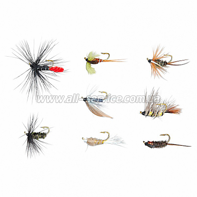  Balzer Wet Fly and Nymphs   8. (16800 002)