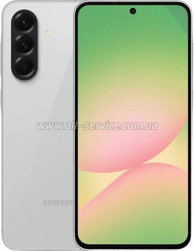 Смартфон Samsung Galaxy A56 5G 8/128Gb Gray (SM-A566BZAAEUC) Смартфон Samsung Galaxy A56 5G 8/128Gb Gray (SM-A566BZAAEUC)