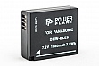  PowerPlant Panasonic DMW-BLE9 (DV00DV1299)