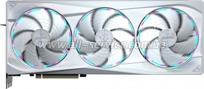 Видеокарта GIGABYTE GeForce RTX5090 32GB MASTER ICE (GV-N5090AORUSM ICE-32GD) Видеокарта GIGABYTE GeForce RTX5090 32GB MASTER ICE (GV-N5090AORUSM ICE-32GD)