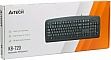 Клавиатура A4Tech KB-720 Black USB (4711421688574) Клавиатура A4Tech KB-720 Black USB (4711421688574)