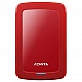 2TB ADATA HV300 2.5" USB 3.1 Red (AHV300-2TU31-CRD)