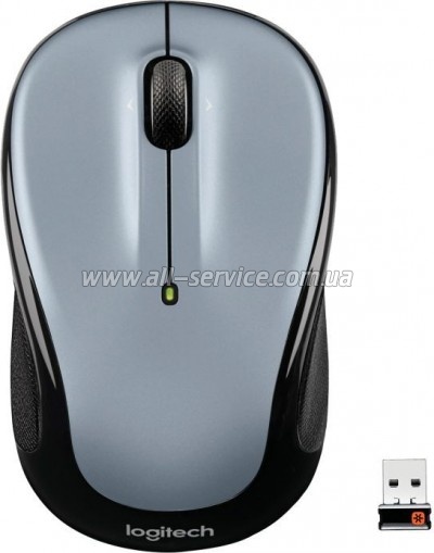 Мышка Logitech M325s Wireless Light Silver (910-006813) Мышка Logitech M325s Wireless Light Silver (910-006813)