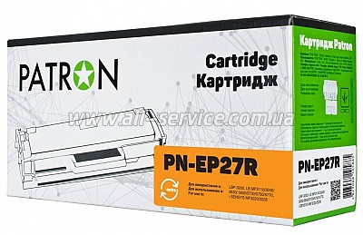  Patron Extra Canon EP-27 (EL-EP27R)