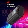Батарея универсальная Canyon 10000mAh OnPower 130 TFT PD/ 30W Dark Grey (CNS-CPB130DG) Батарея универсальная Canyon 10000mAh OnPower 130 TFT PD/ 30W Dark Grey (CNS-CPB130DG)