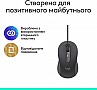 Мышка Logitech Signature M520 for Business USB-C Graphite (910-007511) Мышка Logitech Signature M520 for Business USB-C Graphite (910-007511)