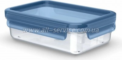 Пищевой контейнер Tefal Master Seal Eco 0.8л (N1171318) Пищевой контейнер Tefal Master Seal Eco 0.8л (N1171318)