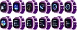 Смарт-часы Amigo GO005 4G WIFI Kids waterproof Thermometer Purple (747019) Смарт-часы Amigo GO005 4G WIFI Kids waterproof Thermometer Purple (747019)