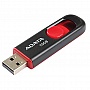  ADATA 16Gb C008 Black/Red USB 2.0 (AC008-16G-RKD)