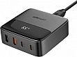 Зарядное устройство Acefast 4xUSB 65W (6974316283324) Зарядное устройство Acefast 4xUSB 65W (6974316283324)