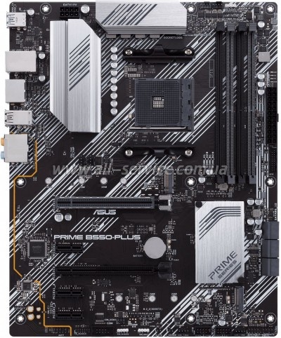 Материнская плата ASUS PRIME B550-PLUS Материнская плата ASUS PRIME B550-PLUS