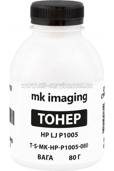 Тонер Mitsubishi HP LJ P1005 бутль 80г Black (TSM-UT1917-080) Тонер Mitsubishi HP LJ P1005 бутль 80г Black (TSM-UT1917-080)