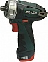 Шуруповерт Metabo BS Basic, 12V 2x2Aг (600984000) Шуруповерт Metabo BS Basic, 12V 2x2Aг (600984000)