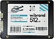 Накопитель SSD 2.5" 512GB Caiman Wibrand (WI2.5SSD/CA512GB) Накопитель SSD 2.5" 512GB Caiman Wibrand (WI2.5SSD/CA512GB)