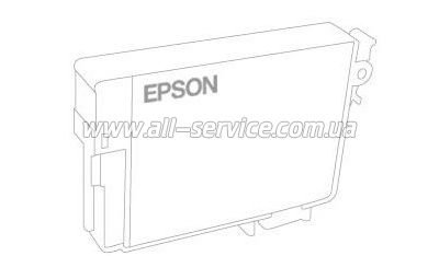  Epson UltraChrome GS3 Cyan (C13T891200)