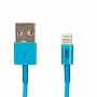  JUST Simple Lightning USB Cable Blue 1M (LGTNG-SMP10-BLUE)
