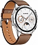 Смарт-часы Huawei WATCH GT 4 46mm Classic Brown Leather (55020BGW) Смарт-часы Huawei WATCH GT 4 46mm Classic Brown Leather (55020BGW)