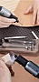 Отвертка аккумуляторная Xiaomi HOTO 3.6V Screwdriver Set (QWDGJ001) Отвертка аккумуляторная Xiaomi HOTO 3.6V Screwdriver Set (QWDGJ001)