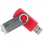 e Goodram 32GB UTS3 Twister Red USB 3.0 (UTS3-0320R0R11)