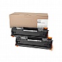  Print Pro HP CF283AF LJ Pro M125nw/ M127fn DUAL PACK (PP-H283DP)