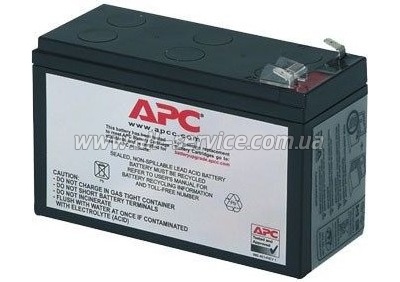 Батарея APC Replacement Battery Cartridge #17 (RBC17) Батарея APC Replacement Battery Cartridge #17 (RBC17)