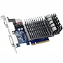  ASUS nVidia GT710 S L 1GB GDDR5 GT710-SL-1GD5-BRK (90YV0AL2-M0NA00)