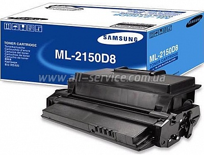   Samsung ML-2150D8  ML2150/ ML2151/ ML2152