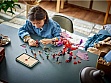 Конструктор LEGO Ninjago Громовержец Дракон Хаоса (71832) Конструктор LEGO Ninjago Громовержец Дракон Хаоса (71832)