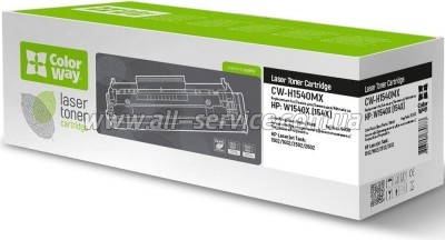 Картридж ColorWay HP W1540X HP LJ Tank 1502/ 1602/ 2603 (CW-H1540MX) Картридж ColorWay HP W1540X HP LJ Tank 1502/ 1602/ 2603 (CW-H1540MX)