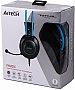 Наушники A4Tech FH200i Blue Наушники A4Tech FH200i Blue