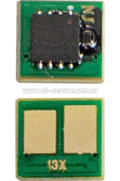 Чип АНК HP CLJ Enterprise M776/ M856/ W2013X Magenta (70264464) Чип АНК HP CLJ Enterprise M776/ M856/ W2013X Magenta (70264464)