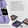 Клавиатура Ajazz AK820 Pro Gift Switch Purple RGB USB/Wireless/Bluetooth UA Purple (AK820PRO-G-PWB) Клавиатура Ajazz AK820 Pro Gift Switch Purple RGB USB/Wireless/Bluetooth UA Purple (AK820PRO-G-PWB)