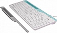 Клавиатура A4Tech FK25 USB White Клавиатура A4Tech FK25 USB White