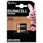  Duracell CR2 Ultra Lithium Photo * 2 (06206301401)