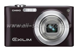   Casio Exilim EX-Z200 Black