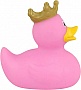 Игрушка для ванной Funny Ducks Утка Розовая в короне (1926) Игрушка для ванной Funny Ducks Утка Розовая в короне (1926)