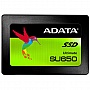 SSD  ADATA SU650 120GB 2.5" SATA 3D TLC (ASU650SS-120GT-C)