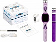 Смарт-часы Amigo GO005 4G WIFI Kids waterproof Thermometer Purple (747019) Смарт-часы Amigo GO005 4G WIFI Kids waterproof Thermometer Purple (747019)