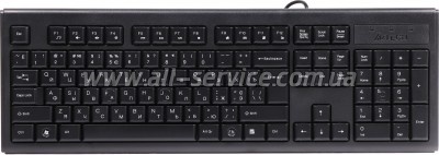 Клавиатура A4Tech KR-83 USB (4711421805964) Клавиатура A4Tech KR-83 USB (4711421805964)