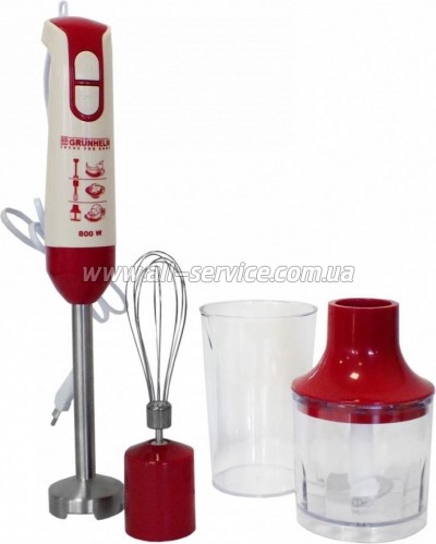 Блендер Grunhelm EBS-800SR Блендер Grunhelm EBS-800SR