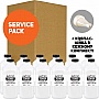 Тонер Patron HP LaserJet 1100/ 5L Service Pack бутль 12x833г Black (PN-HLJ1100-10SP) Тонер Patron HP LaserJet 1100/ 5L Service Pack бутль 12x833г Black (PN-HLJ1100-10SP)