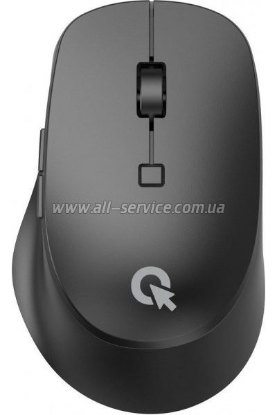 Мышка OfficePro M305B Silent Click Ergonomic Wireless Black (M305B) Мышка OfficePro M305B Silent Click Ergonomic Wireless Black (M305B)