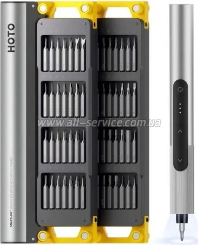 Отвертка аккумуляторная Xiaomi HOTO SNAPBLOQ S-A01 (QWLSA002) Отвертка аккумуляторная Xiaomi HOTO SNAPBLOQ S-A01 (QWLSA002)